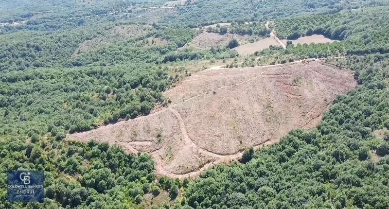 Çanakkale Çan Bozgüç Satılık 27.800 M2 Arazi - Görsel 3
