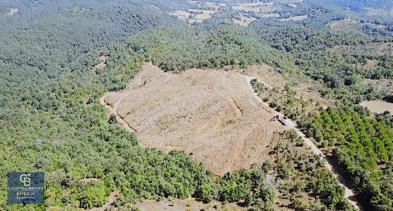 Çanakkale Çan Bozgüç Satılık 27.800 M2 Arazi - Görsel 2