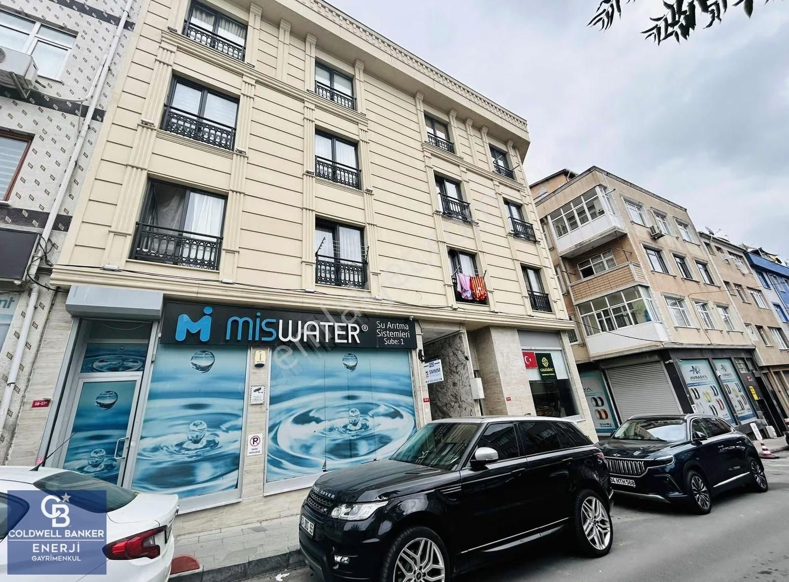 Bayrampaşa Yenidoğan Kızılay Sokak Satılık 150m2 Dükkan & Depo - Görsel 22