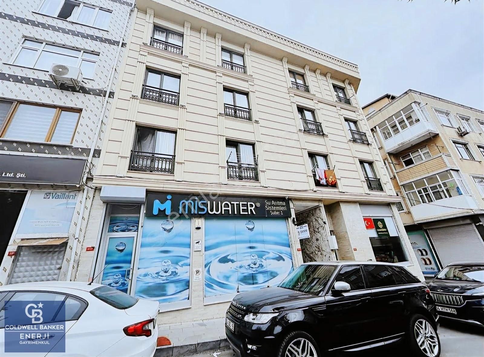 Bayrampaşa Yenidoğan Kızılay Sokak Satılık 150m2 Dükkan & Depo - Görsel 13