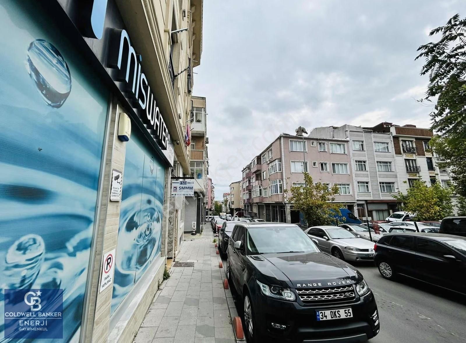 Bayrampaşa Yenidoğan Kızılay Sokak Satılık 150m2 Dükkan & Depo - Görsel 32