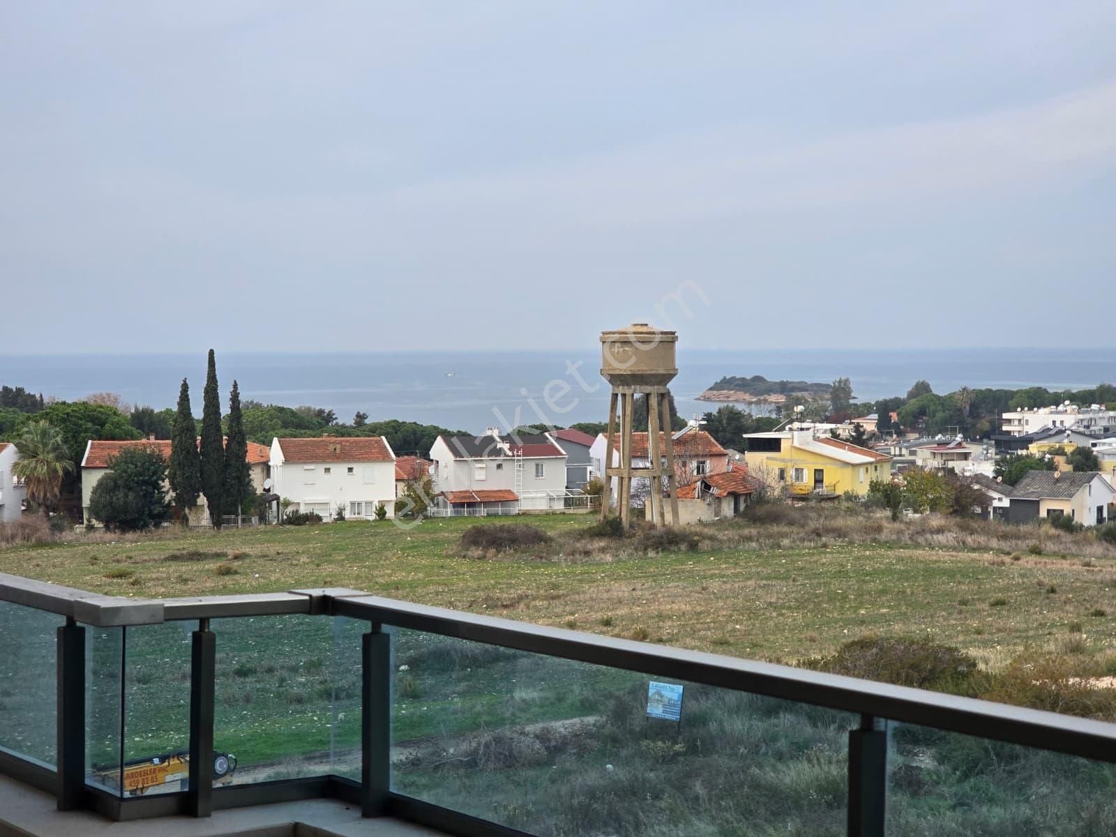 Didimde Denize Yakın Havuzlu Sitede 3+1 Eşyalı Dublex - Görsel 16