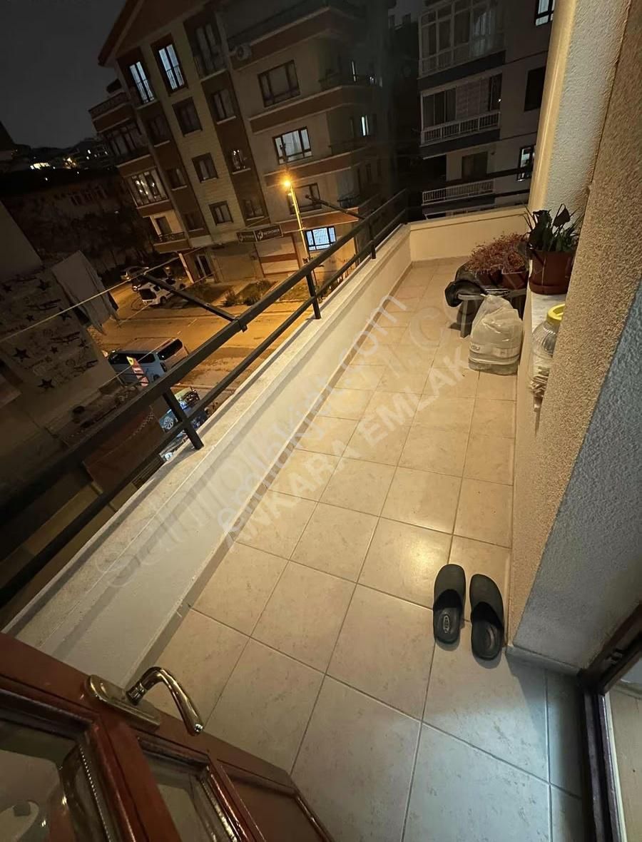 Ankara Emlak'tan Türközünde Geniş , Kilerli Kiralık 3+1 Daire - Görsel 8