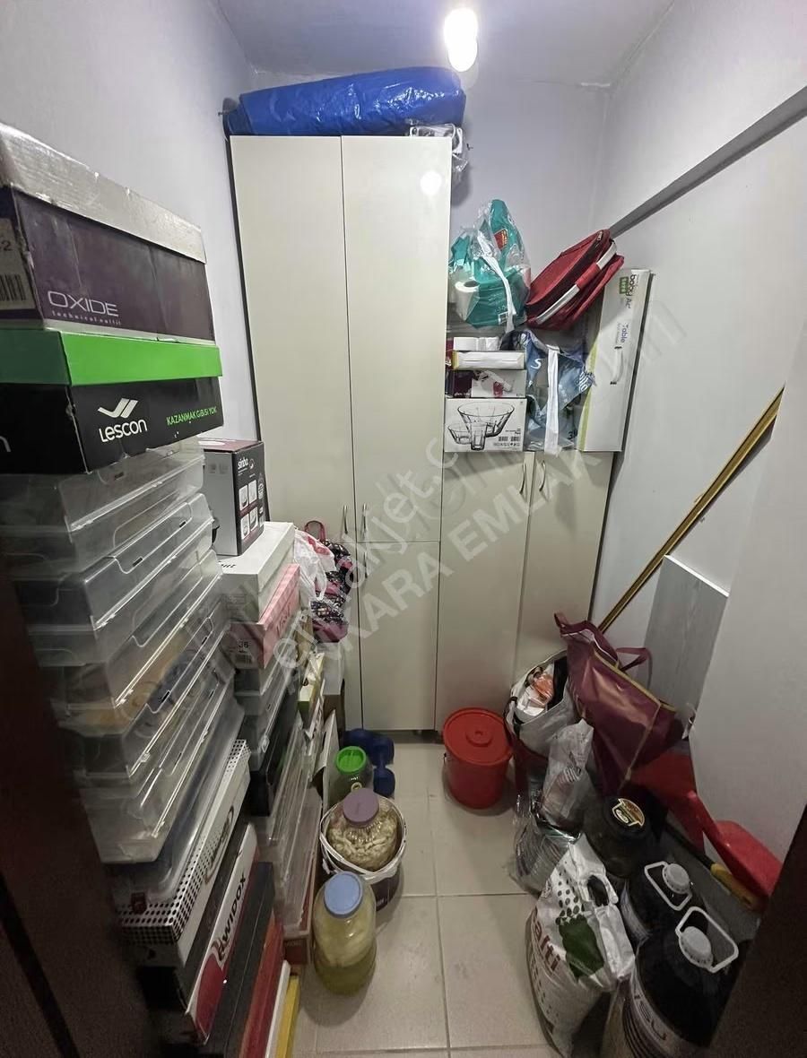 Ankara Emlak'tan Türközünde Geniş , Kilerli Kiralık 3+1 Daire - Görsel 9