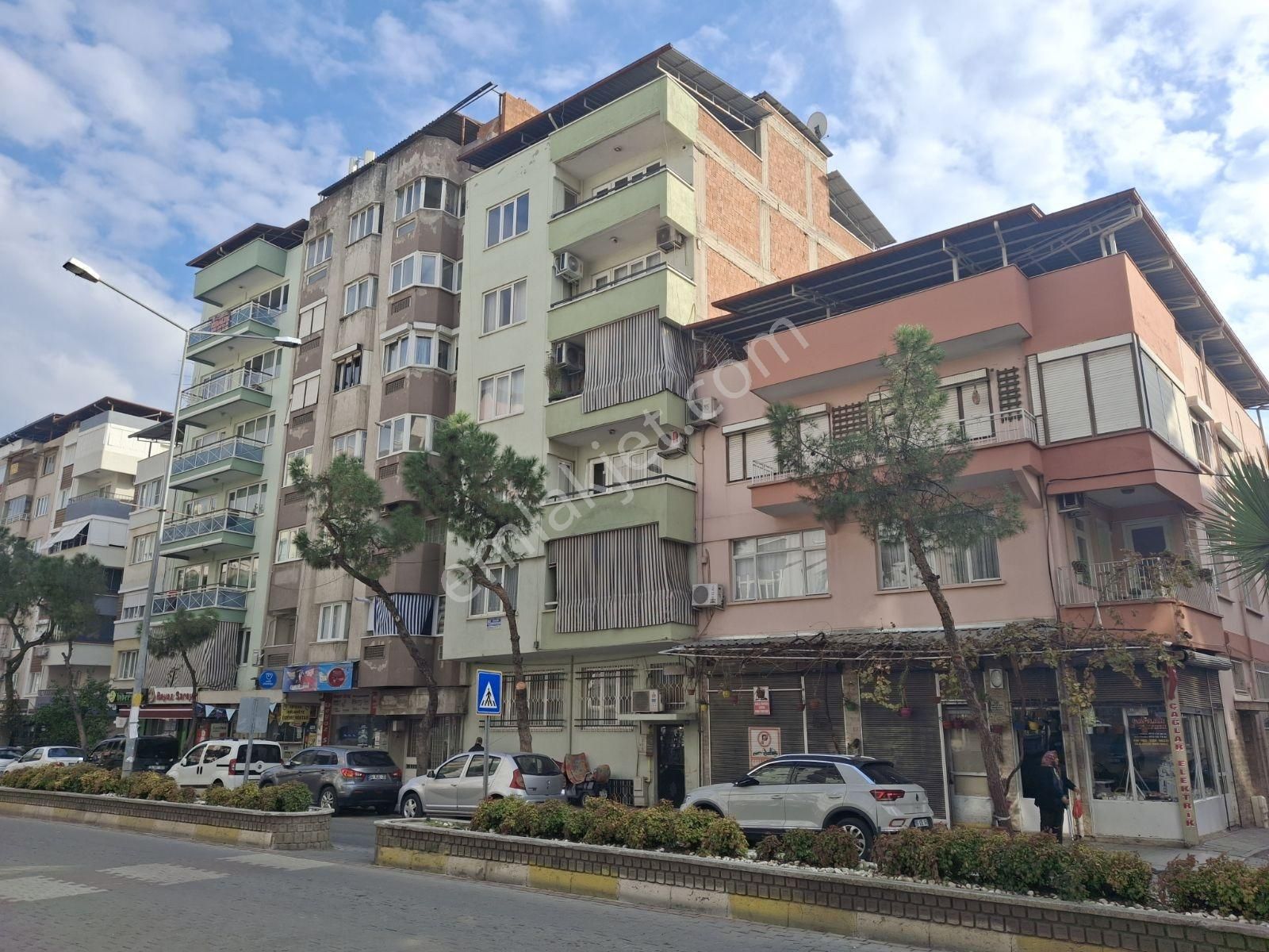 Merkezi Konumda Ordu Caddesinde 2+1 Kiralık Daire