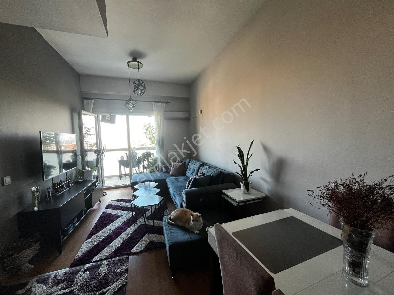 Kiptaş Konutlarında Yüksek Şerefiyeli Ferah 2+1 Daire