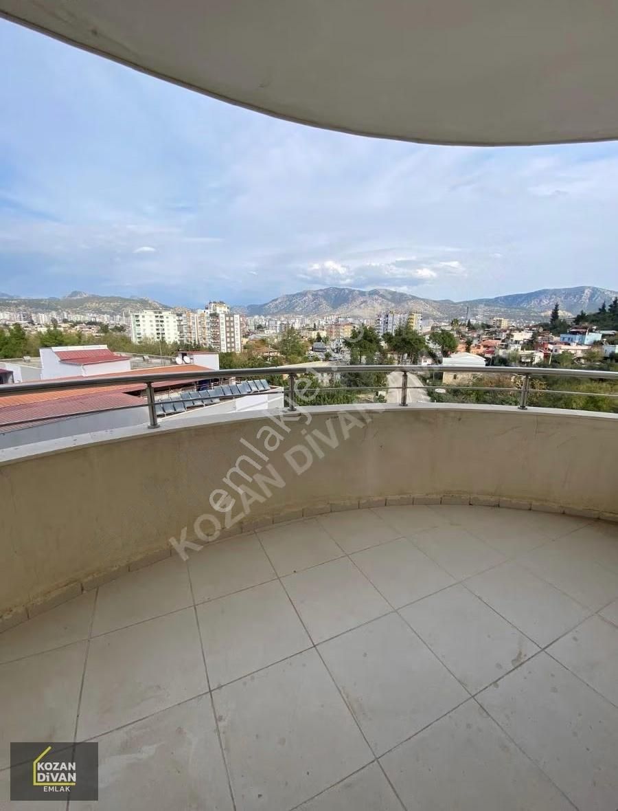 Kozan Divan Emlak'tan Eski Kale Park Karşısında 3+1 - Görsel 2