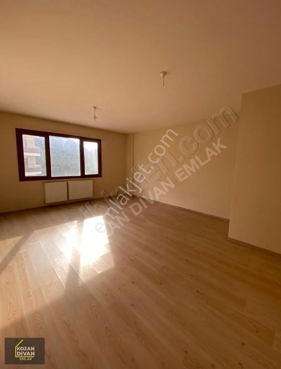 Kozan Divan Emlak'tan Eski Kale Park Karşısında 3+1 - Görsel 21