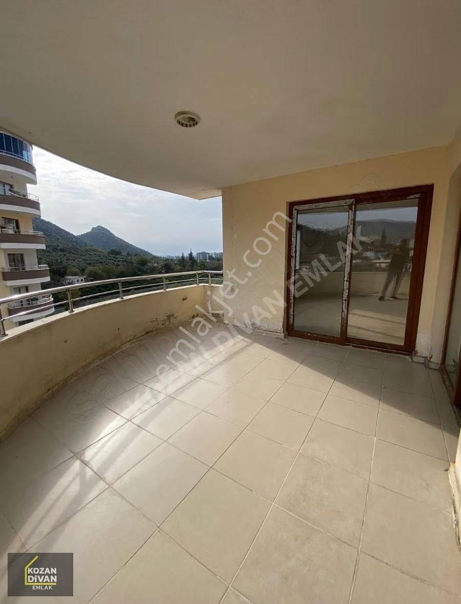Kozan Divan Emlak'tan Eski Kale Park Karşısında 3+1 - Görsel 14