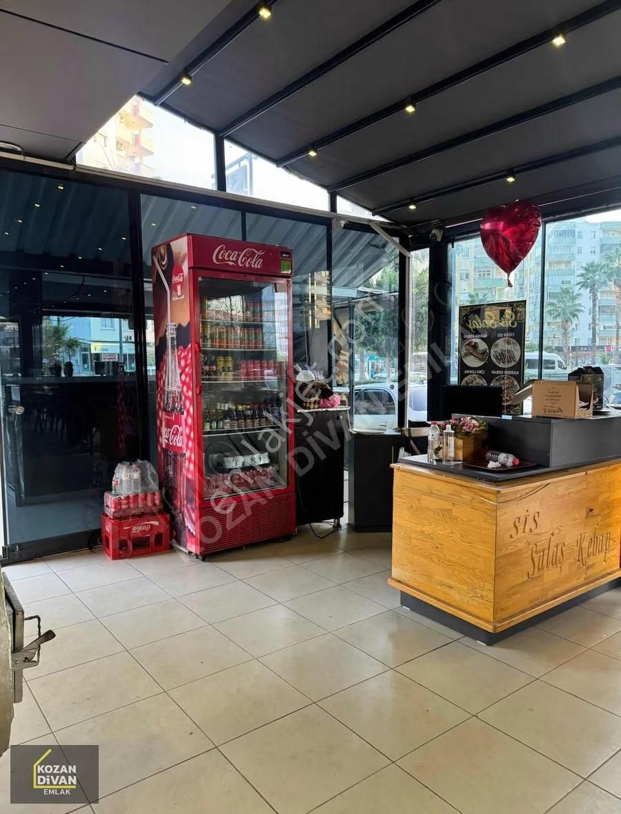 Kozan Divan Emlak'tan Göç Yolunda Devren Satılık Kebap Salonu - Görsel 3