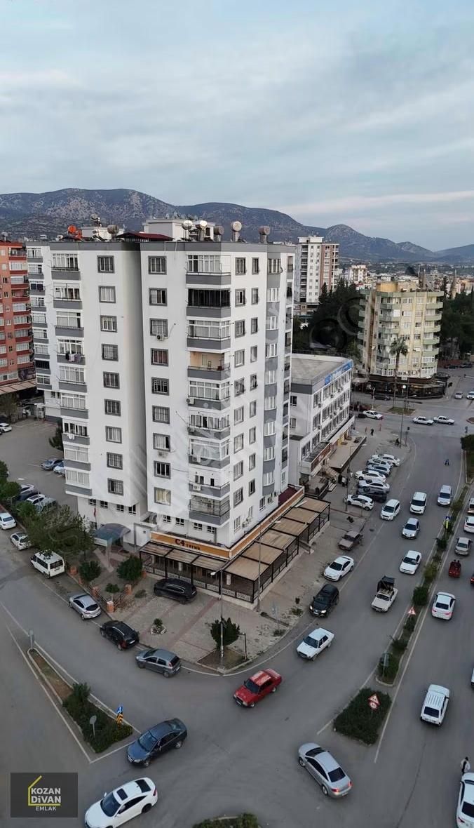 Kozan Divan Emlak'tan Göç Yolunda Geniş, Ekstralı 4+1