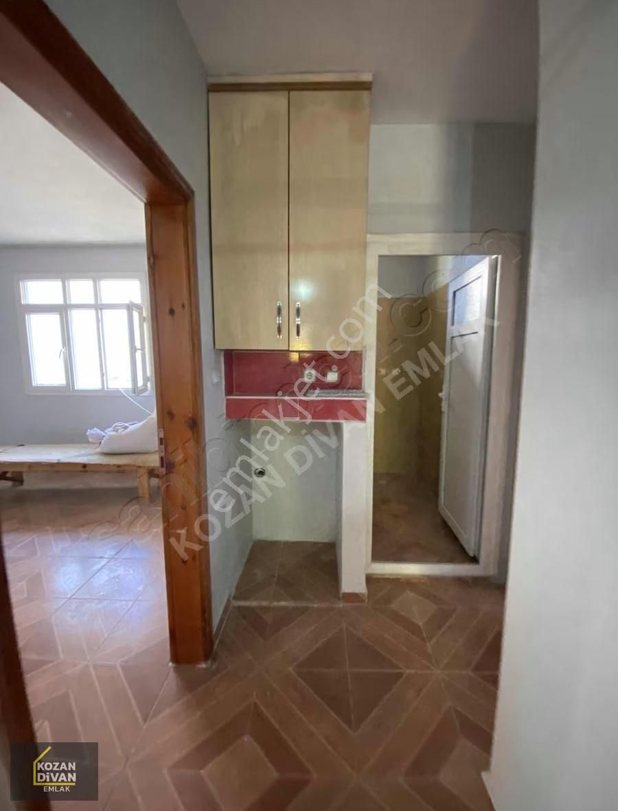 Kozan Divan Emlak'tan Varsaklar'da Doğalgazlı Müstakil - Görsel 6