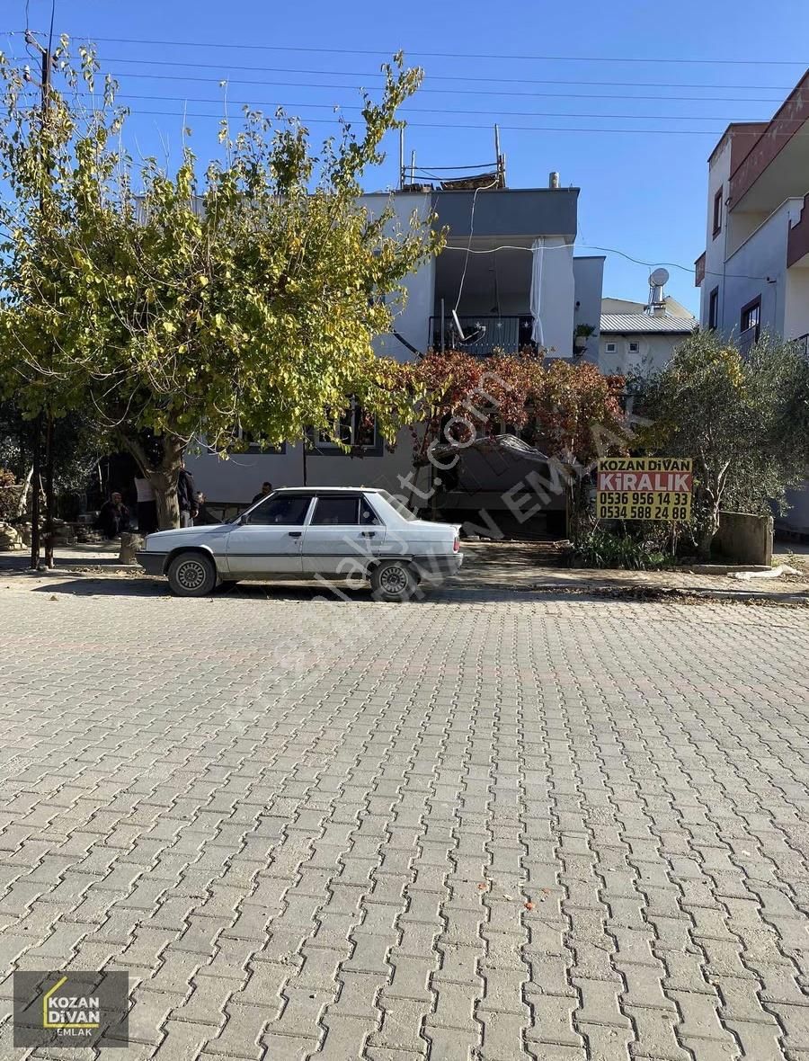 Kozan Divan Emlak'tan Varsaklar'da Doğalgazlı Müstakil