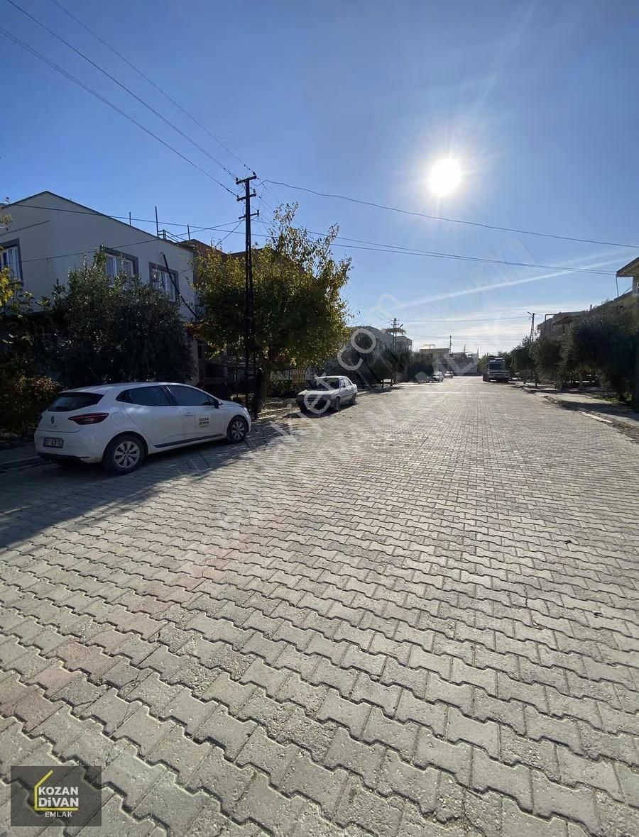 Kozan Divan Emlak'tan Varsaklar'da Doğalgazlı Müstakil - Görsel 4