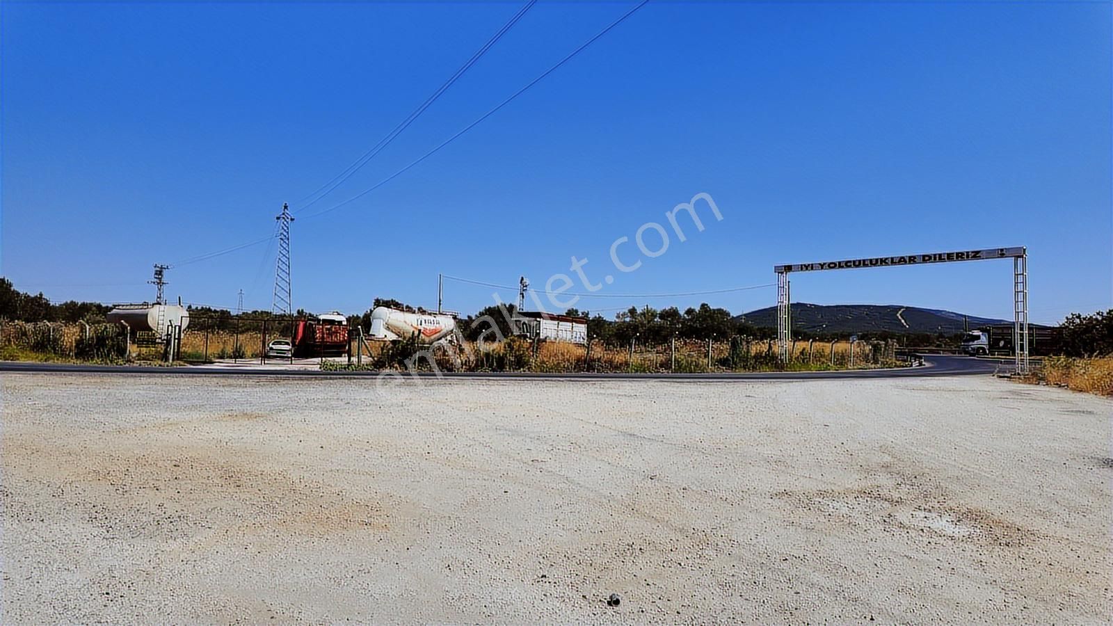 Süleymanlı Soma Yolu Kavşağında 2522 M2 Stratejik Konumda Arsa - Görsel 28