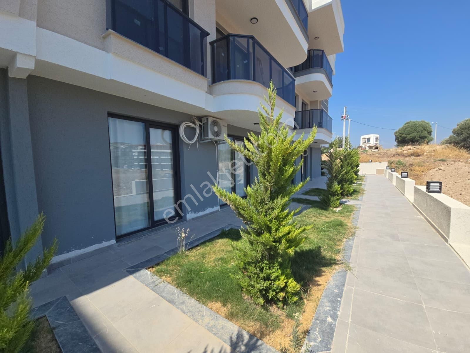 Didim Hisarda Satılık Havuzlu Yeni Sitede 2+1 Eşyalı Daire - Görsel 6