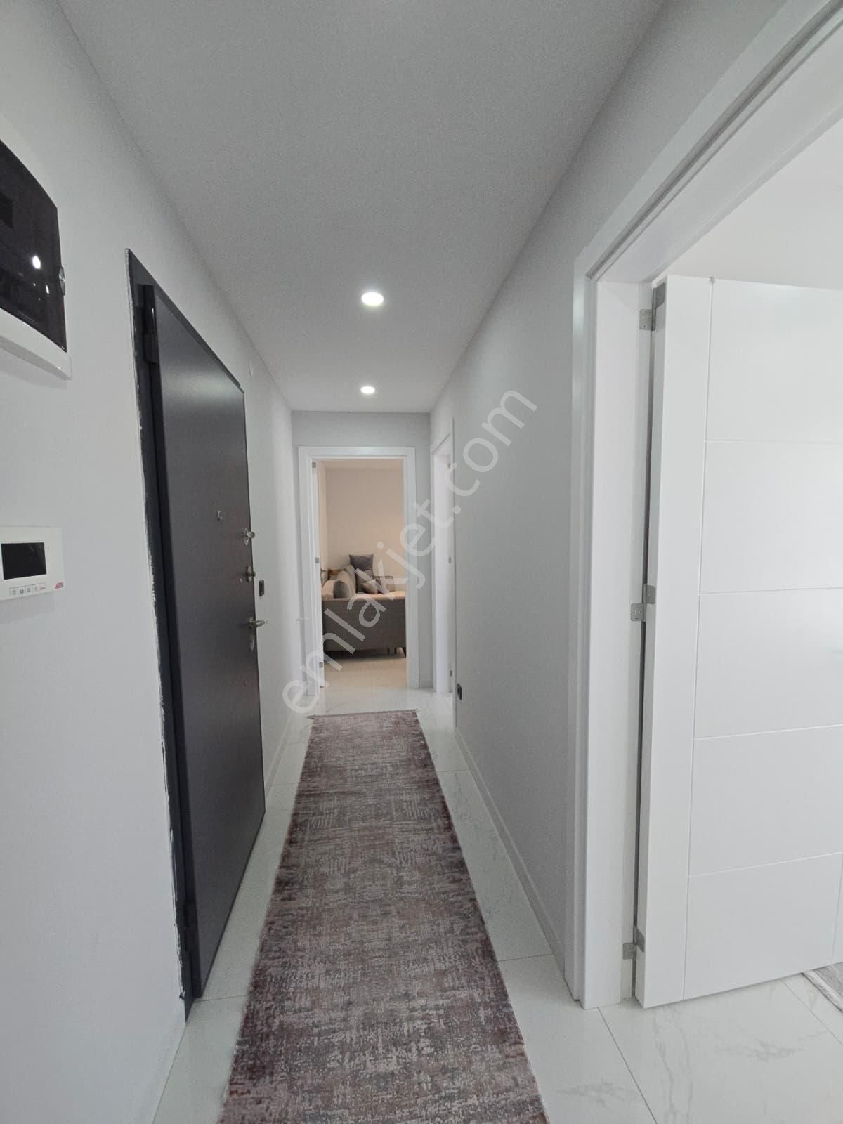 Didim Hisarda Satılık Havuzlu Yeni Sitede 2+1 Eşyalı Daire - Görsel 17