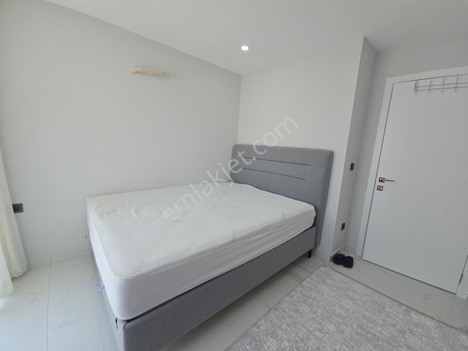 Didim Hisarda Satılık Havuzlu Yeni Sitede 2+1 Eşyalı Daire - Görsel 12