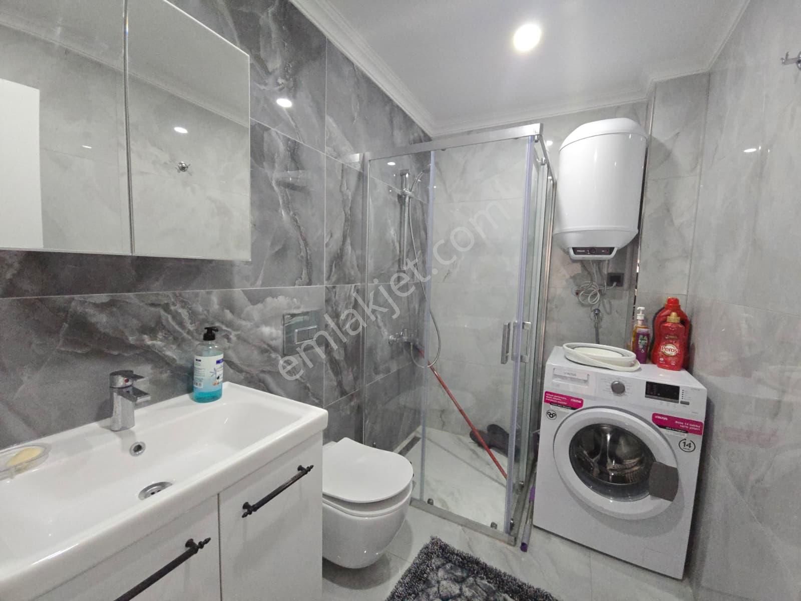 Didim Hisarda Satılık Havuzlu Yeni Sitede 2+1 Eşyalı Daire - Görsel 5