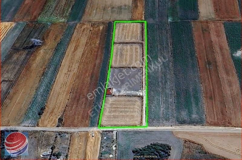 Büyükkılıçlıda 3100 M2 Köye Yakın Etrafı Çevrili Satılık Arazi - Görsel 7