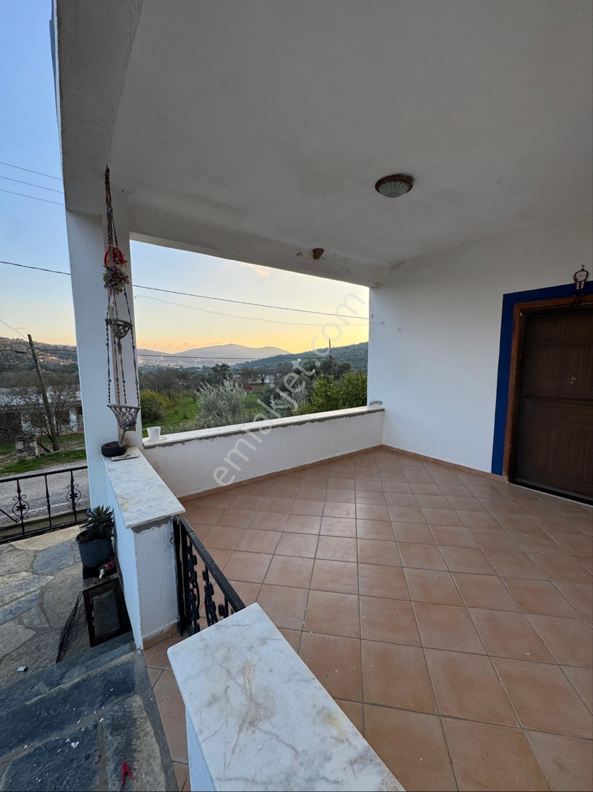 Bodrum Yalıçiftlikte Kiralık Daire