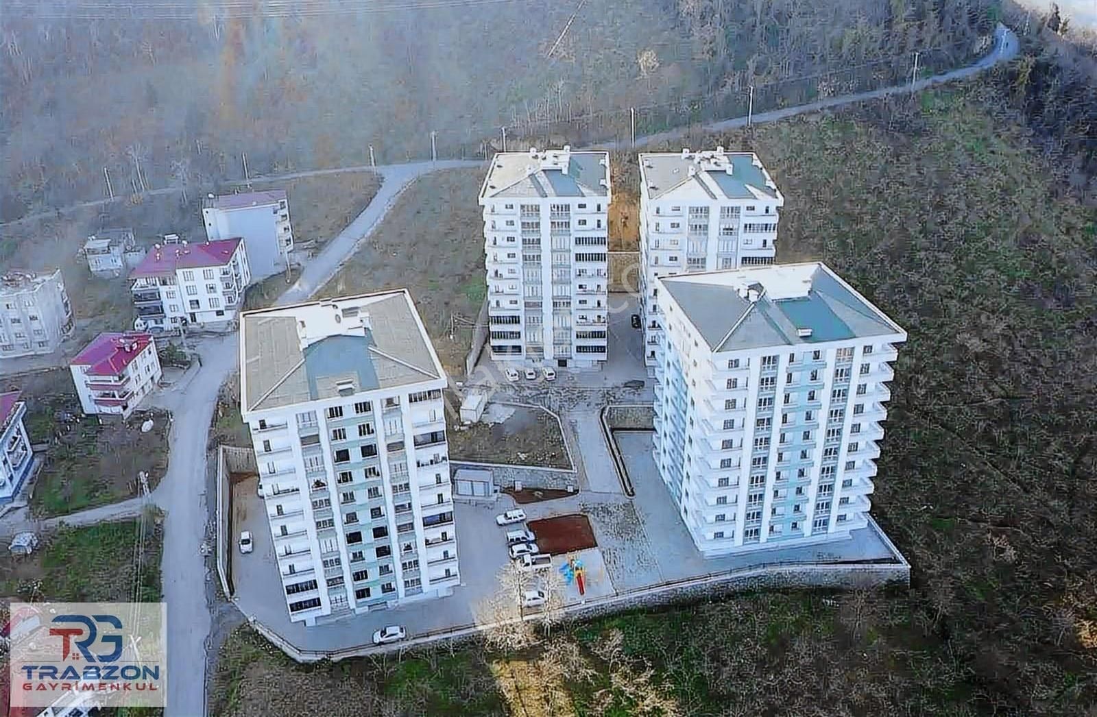 Arsin Yeşilce Sitesinde 8.kat Kiralık Sıfır Daire