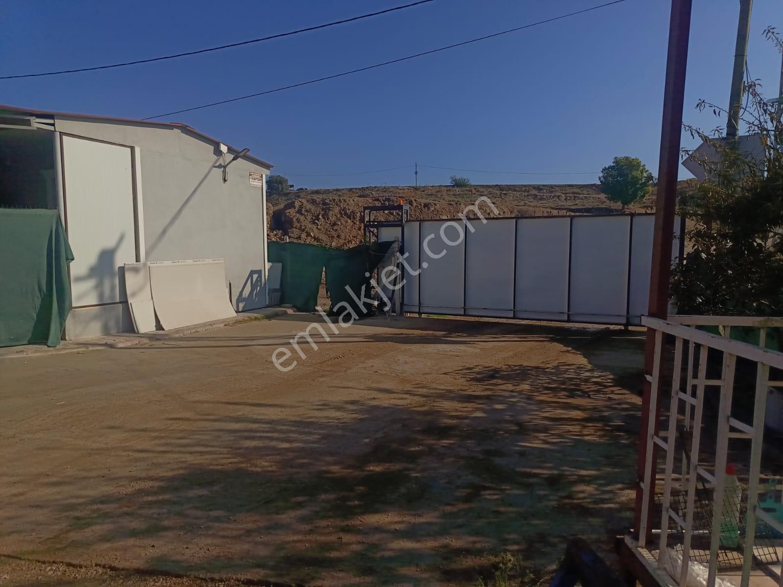 3ev Emlak'tan Kuyumcular'da Malzemeleriyle Satılık Yem Fabrikası - Görsel 27