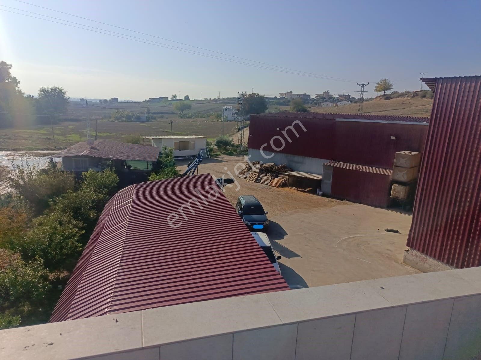 3ev Emlak'tan Kuyumcular'da Malzemeleriyle Satılık Yem Fabrikası - Görsel 15