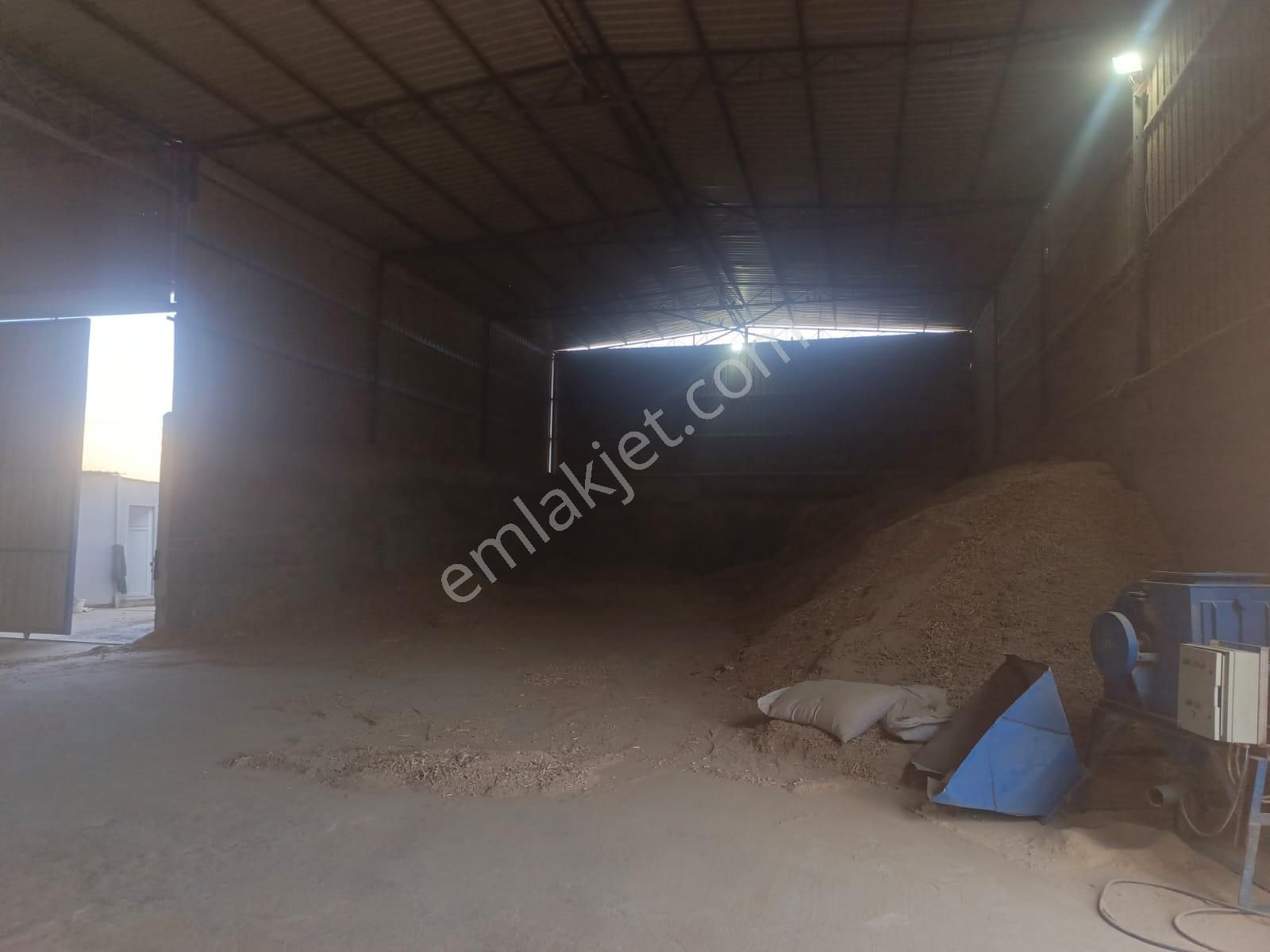 3ev Emlak'tan Kuyumcular'da Malzemeleriyle Satılık Yem Fabrikası - Görsel 18
