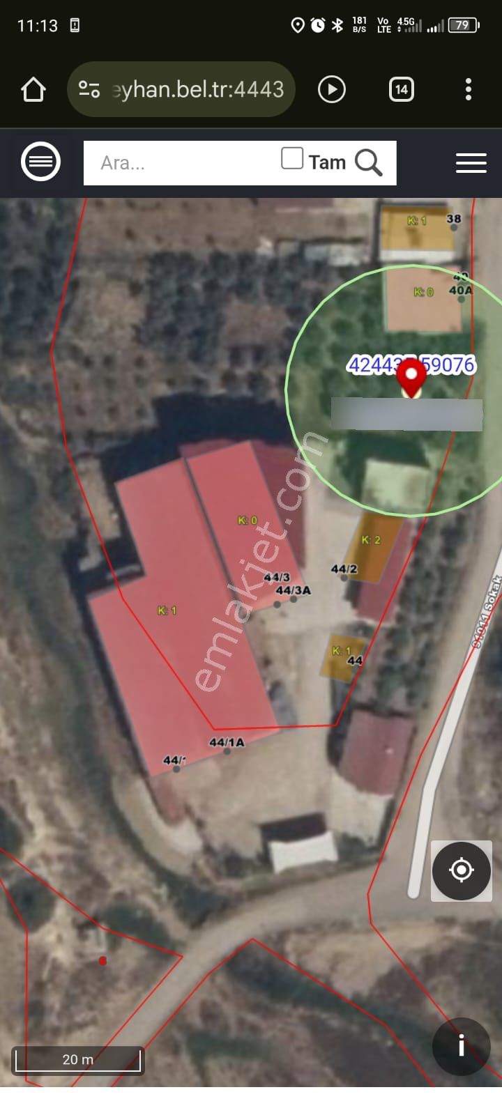 3ev Emlak'tan Kuyumcular'da Malzemeleriyle Satılık Yem Fabrikası - Görsel 31