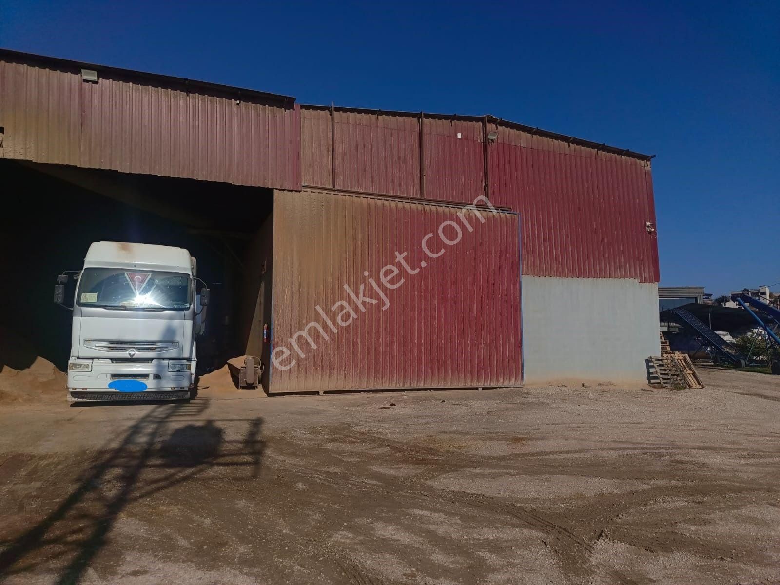 3ev Emlak'tan Kuyumcular'da Malzemeleriyle Satılık Yem Fabrikası - Görsel 16