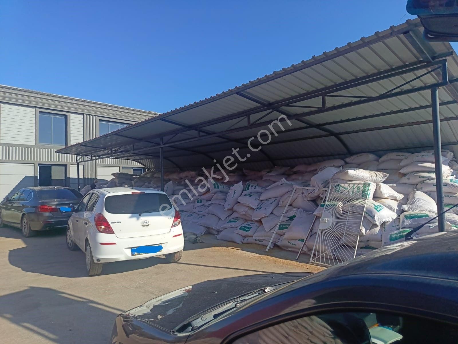 3ev Emlak'tan Kuyumcular'da Malzemeleriyle Satılık Yem Fabrikası - Görsel 21