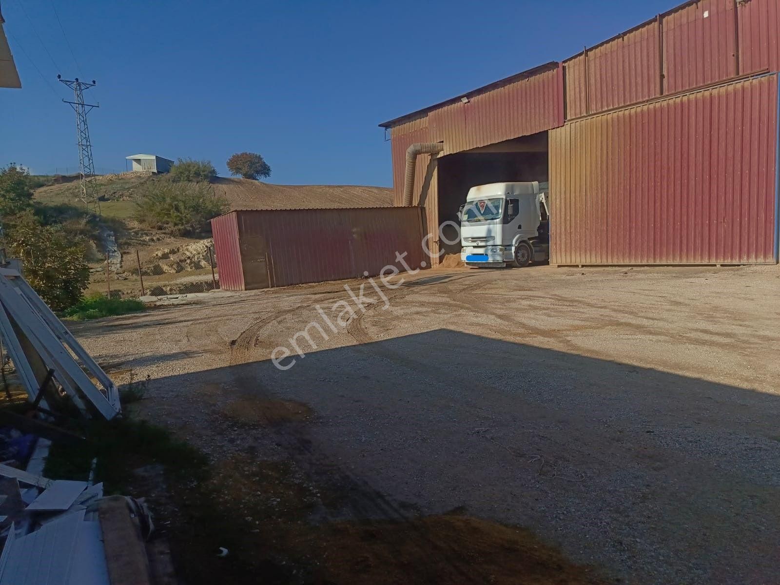 3ev Emlak'tan Kuyumcular'da Malzemeleriyle Satılık Yem Fabrikası - Görsel 25