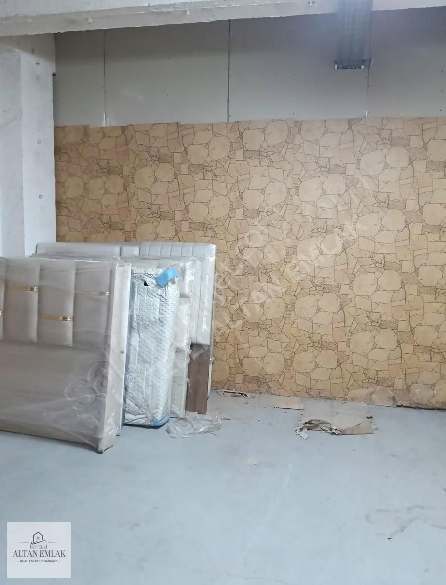 İkitellide 200 M2 Katsız Tek Alan, Kamyon Kamyont Yanaşır İşyeri - Görsel 4
