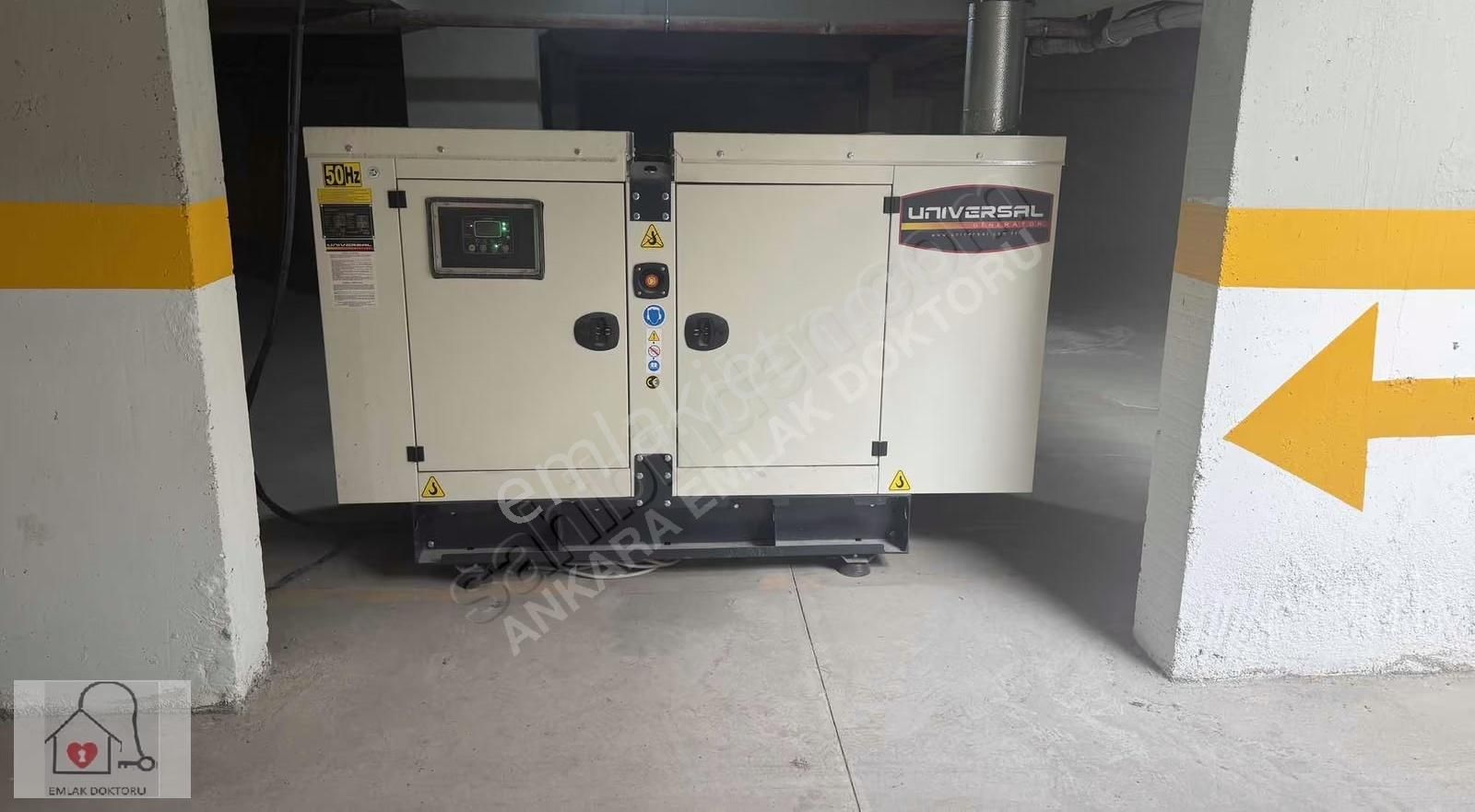 Ful Kredili Katta Kapalı Mutfak Geniş Teras Balkonlu 3+1 Sitede - Görsel 2