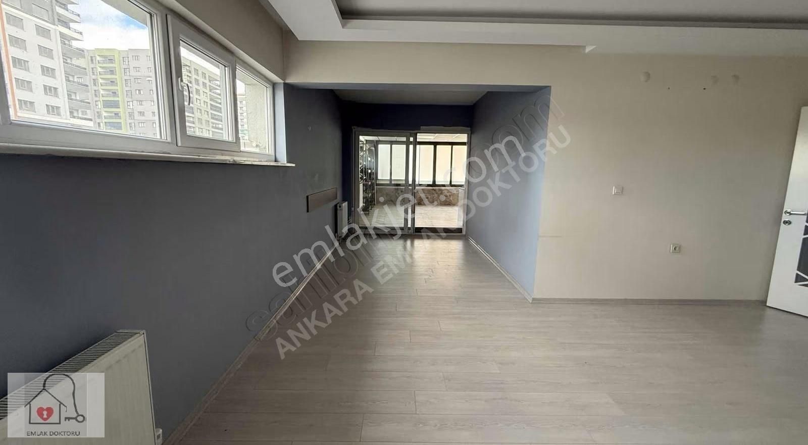 Ful Kredili Katta Kapalı Mutfak Geniş Teras Balkonlu 3+1 Sitede - Görsel 5