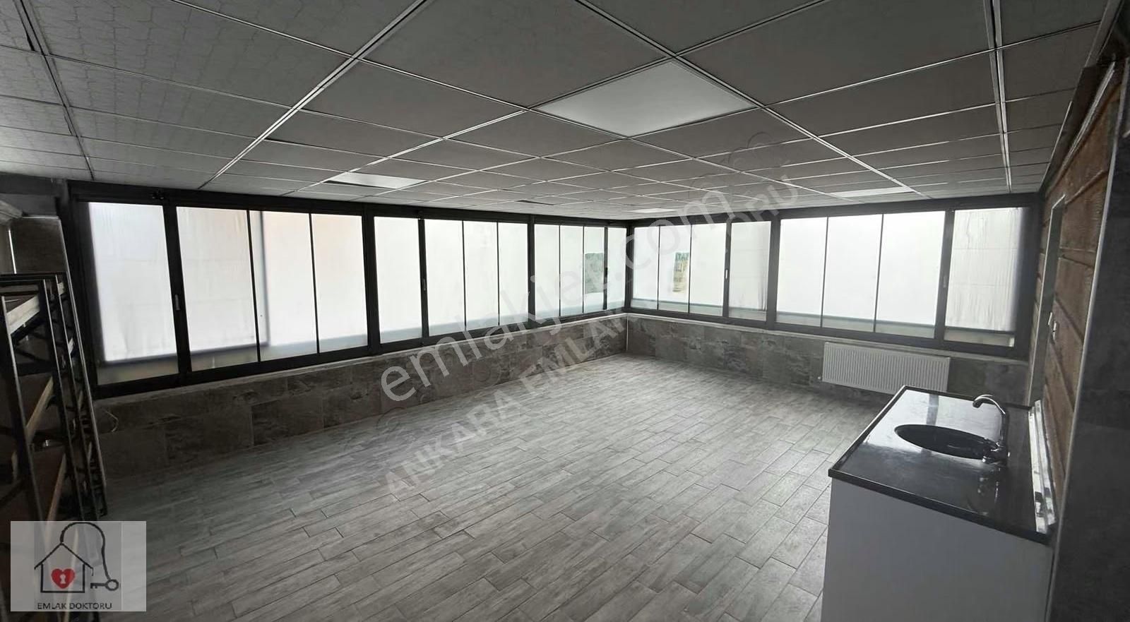 Ful Kredili Katta Kapalı Mutfak Geniş Teras Balkonlu 3+1 Sitede - Görsel 25