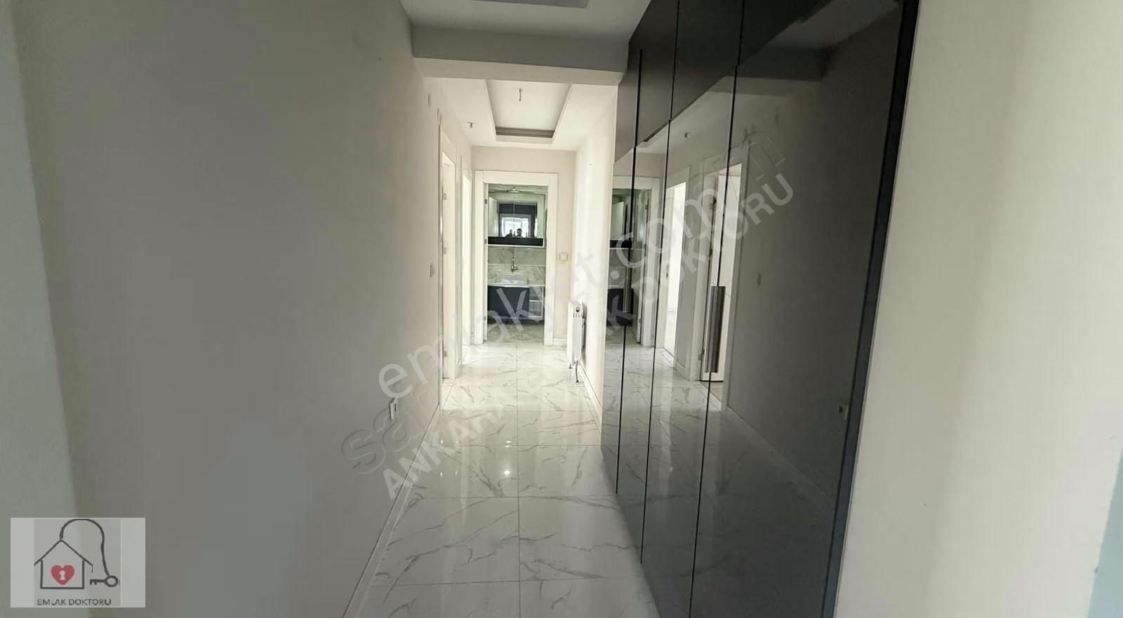 Ful Kredili Katta Kapalı Mutfak Geniş Teras Balkonlu 3+1 Sitede - Görsel 4