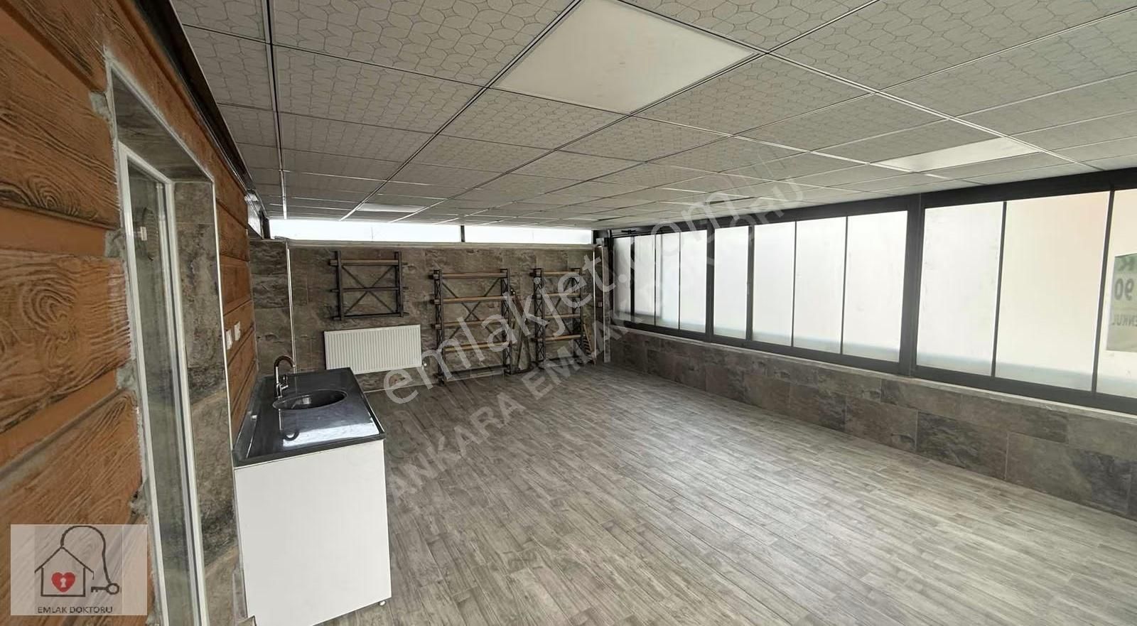 Ful Kredili Katta Kapalı Mutfak Geniş Teras Balkonlu 3+1 Sitede - Görsel 7