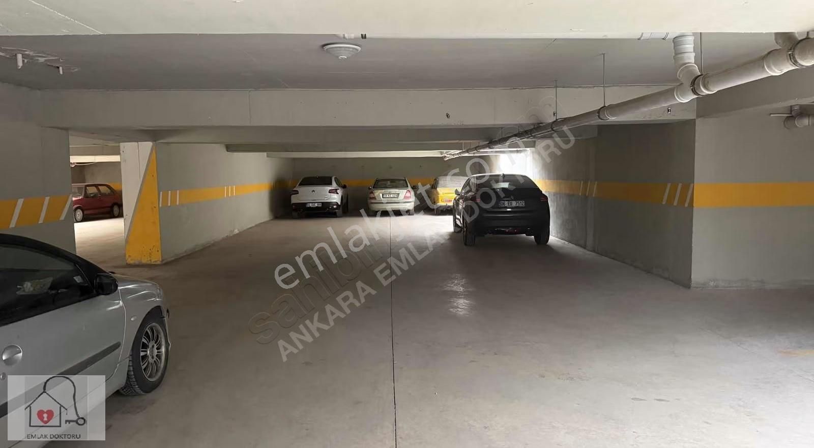 Ful Kredili Katta Kapalı Mutfak Geniş Teras Balkonlu 3+1 Sitede - Görsel 31