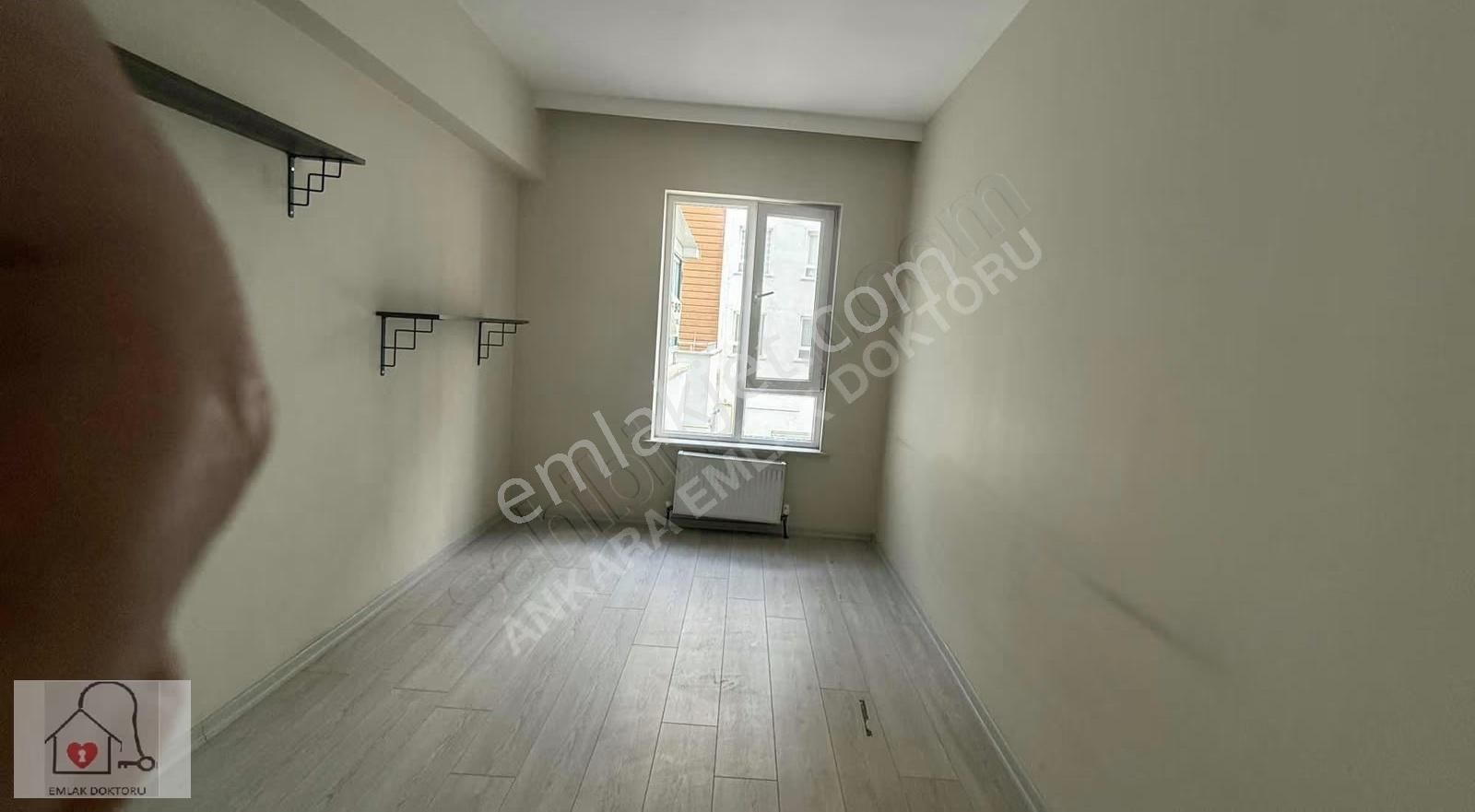 Ful Kredili Katta Kapalı Mutfak Geniş Teras Balkonlu 3+1 Sitede - Görsel 30