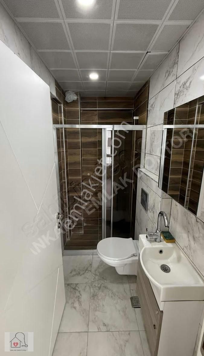 Ful Kredili Katta Kapalı Mutfak Geniş Teras Balkonlu 3+1 Sitede - Görsel 11