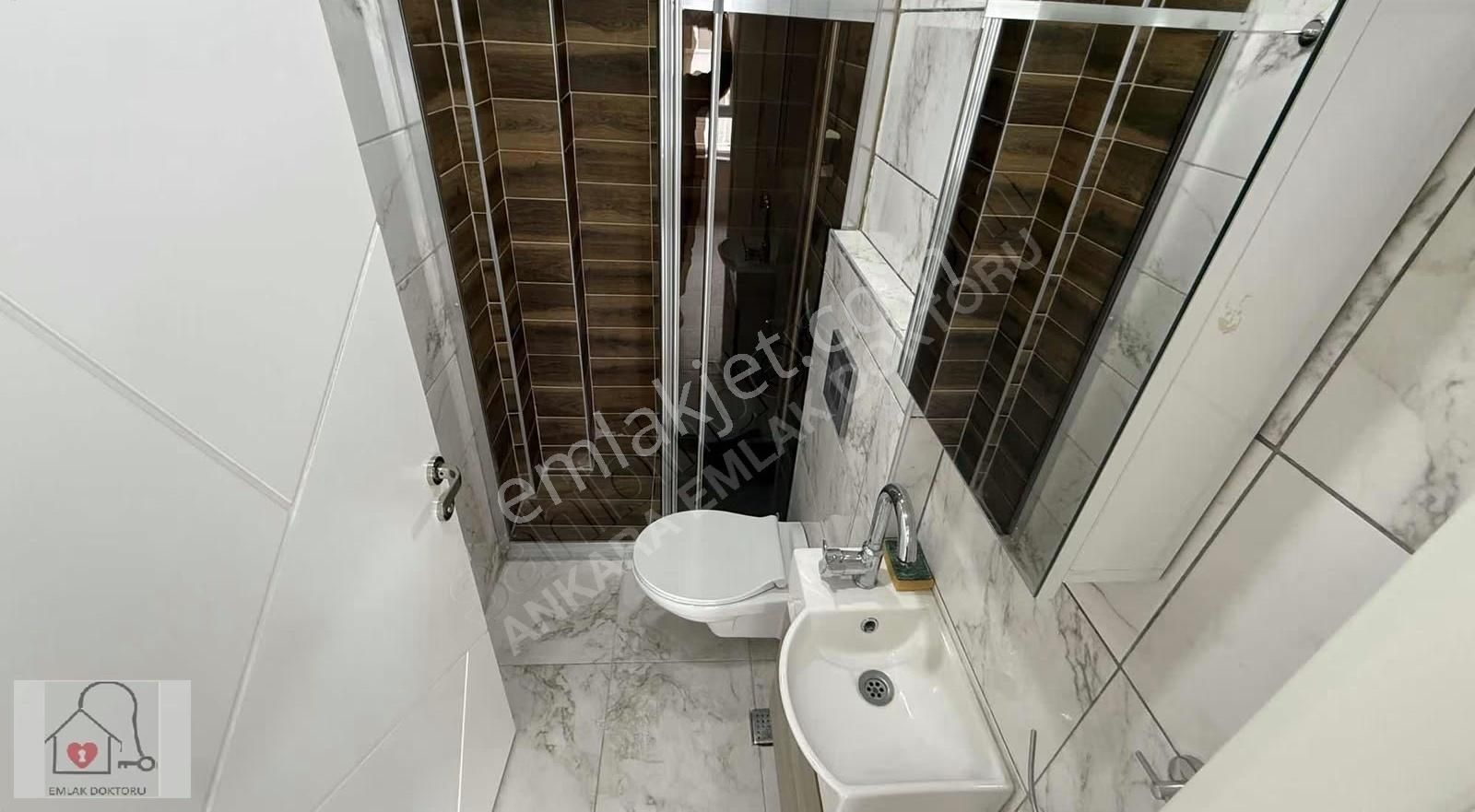 Ful Kredili Katta Kapalı Mutfak Geniş Teras Balkonlu 3+1 Sitede - Görsel 18