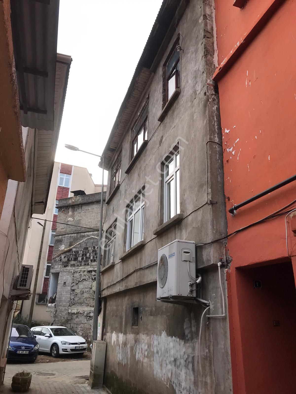 Göktürk Gayrimenkul - Fırsat Konumda Tek Tapu Satılık Bina - Görsel 4