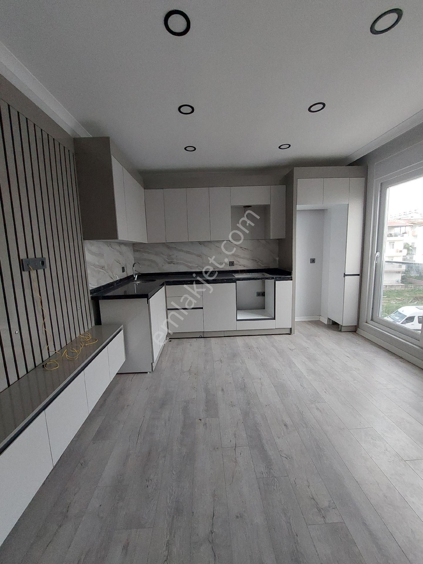 Manavgat Ilıcada Satılık Asansörlü 3+1 Dubleks Daire - Görsel 14