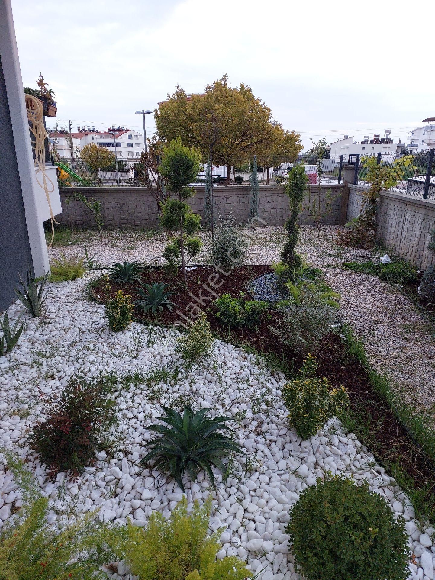 Manavgat Ilıcada Satılık Asansörlü 3+1 Dubleks Daire