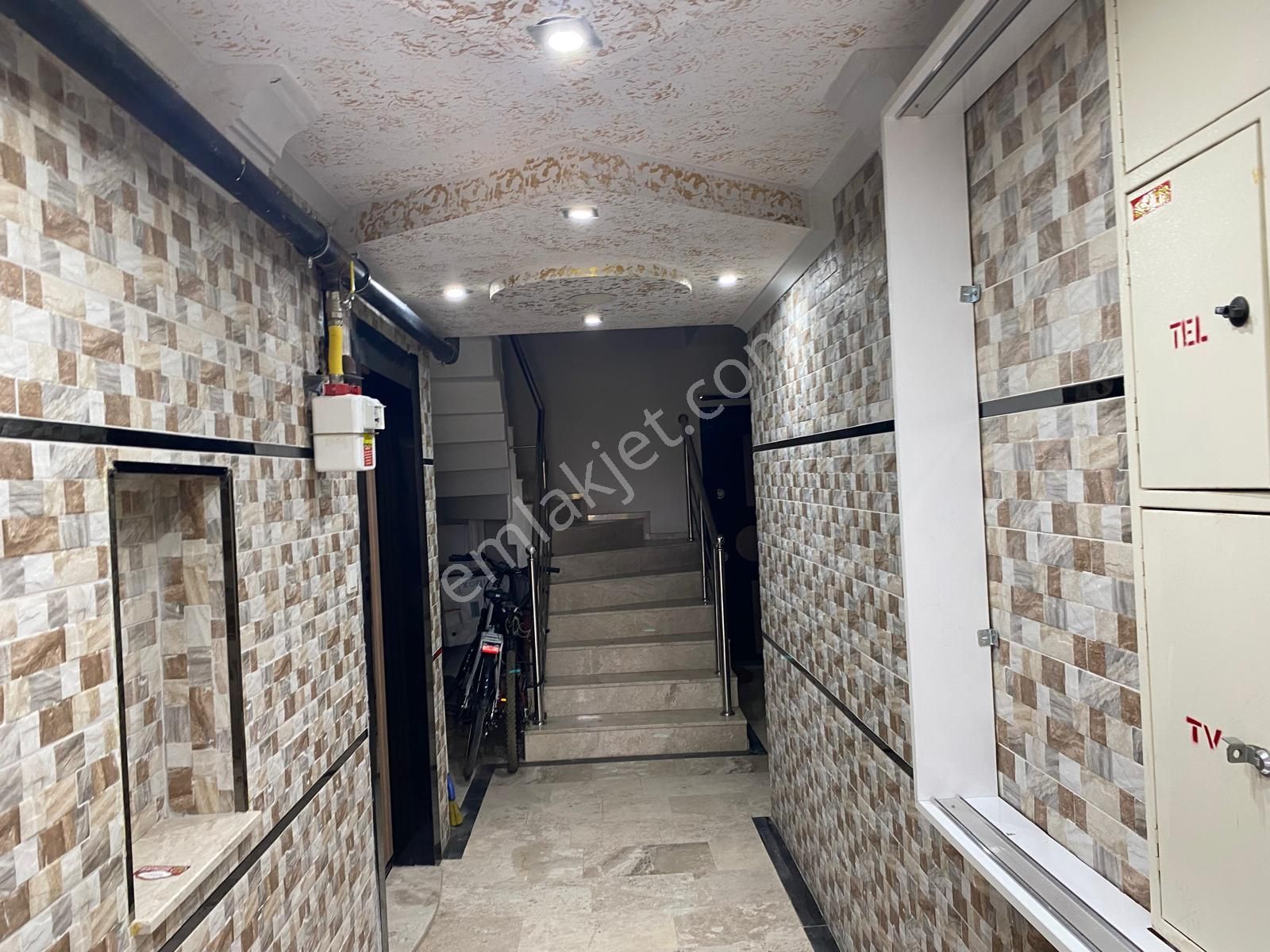 Arga'dan Buca Fırat Mah.ara Kat D.gazlı Klimalı 2+1 Kiralık Daire - Görsel 21