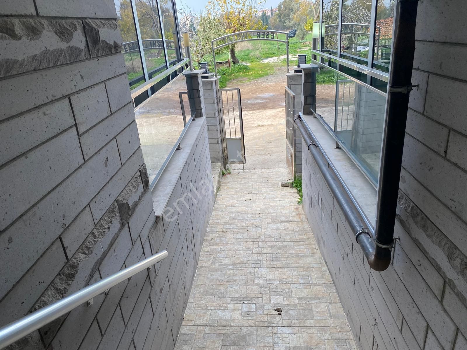 Arga'dan Buca Fırat Mah.ara Kat D.gazlı Klimalı 2+1 Kiralık Daire - Görsel 22