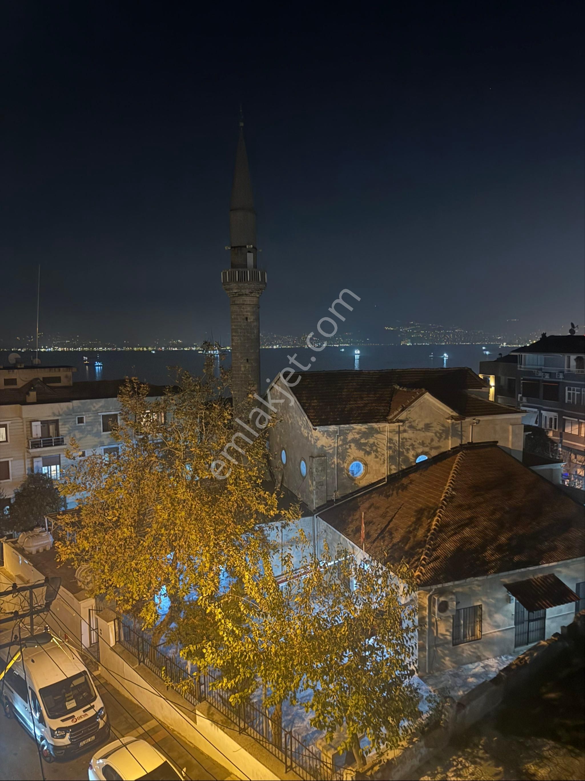 Deniz Manzaralı | Murat Reis Mahallesi | 2+1 Kiralık Daire - Görsel 7