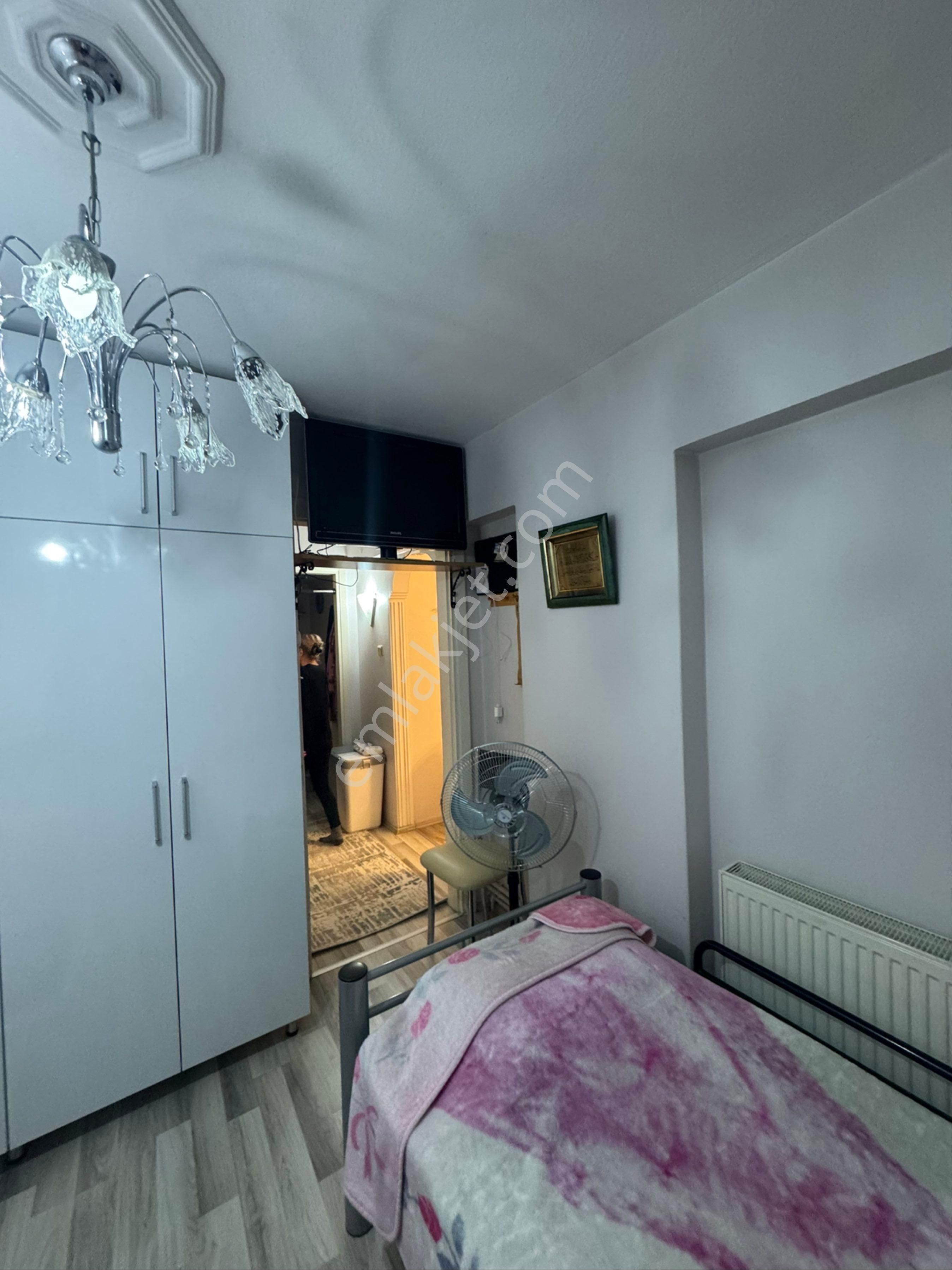 Deniz Manzaralı | Murat Reis Mahallesi | 2+1 Kiralık Daire - Görsel 19